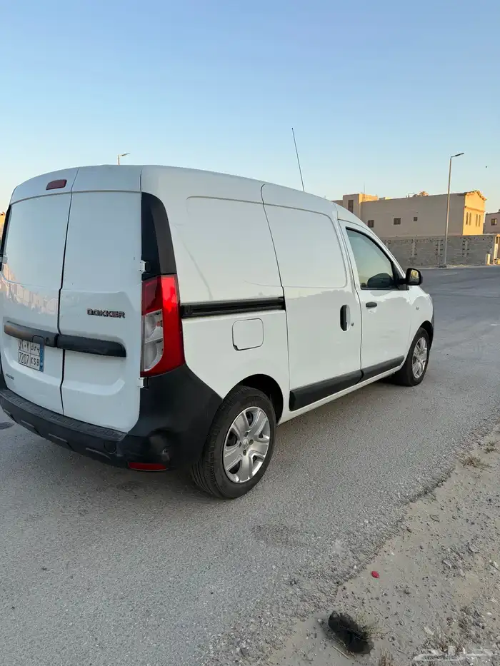 رينو دوكر موديل 2022 1