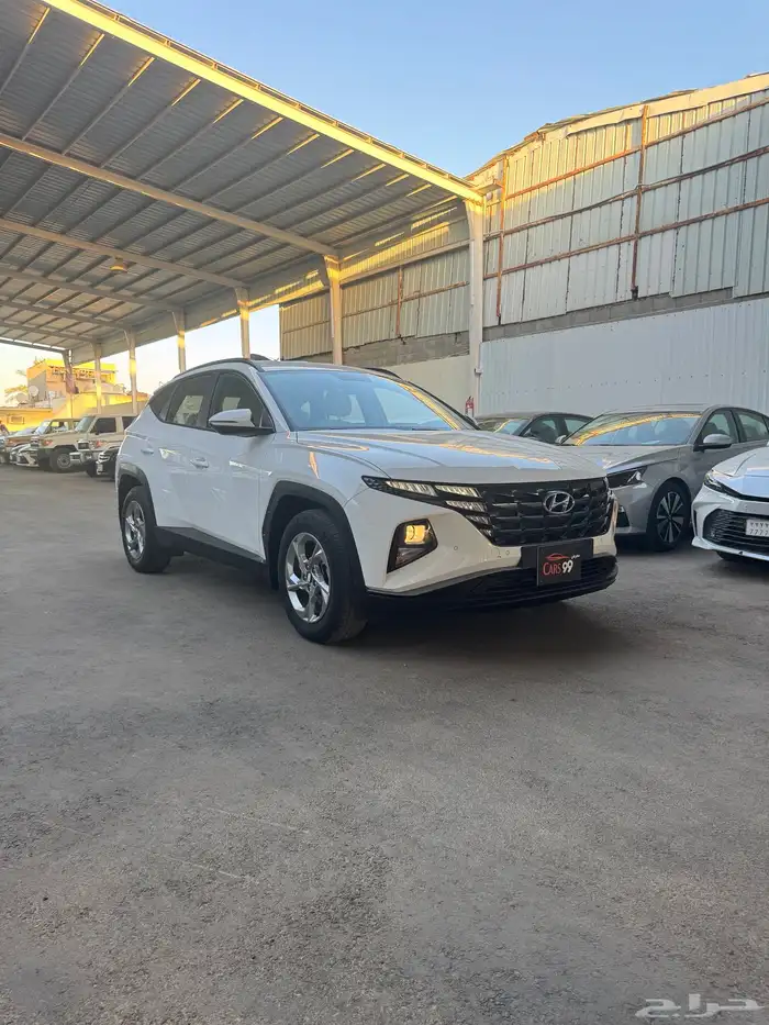 توسان دبل مكينه 2500 1