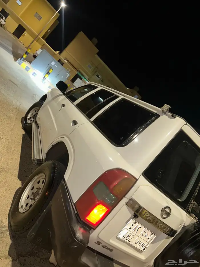 جيب باترول ديزل 2005 0