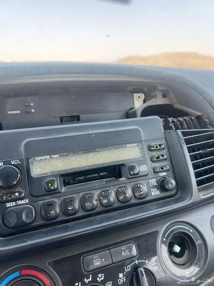 مسجل كامري 2006 1