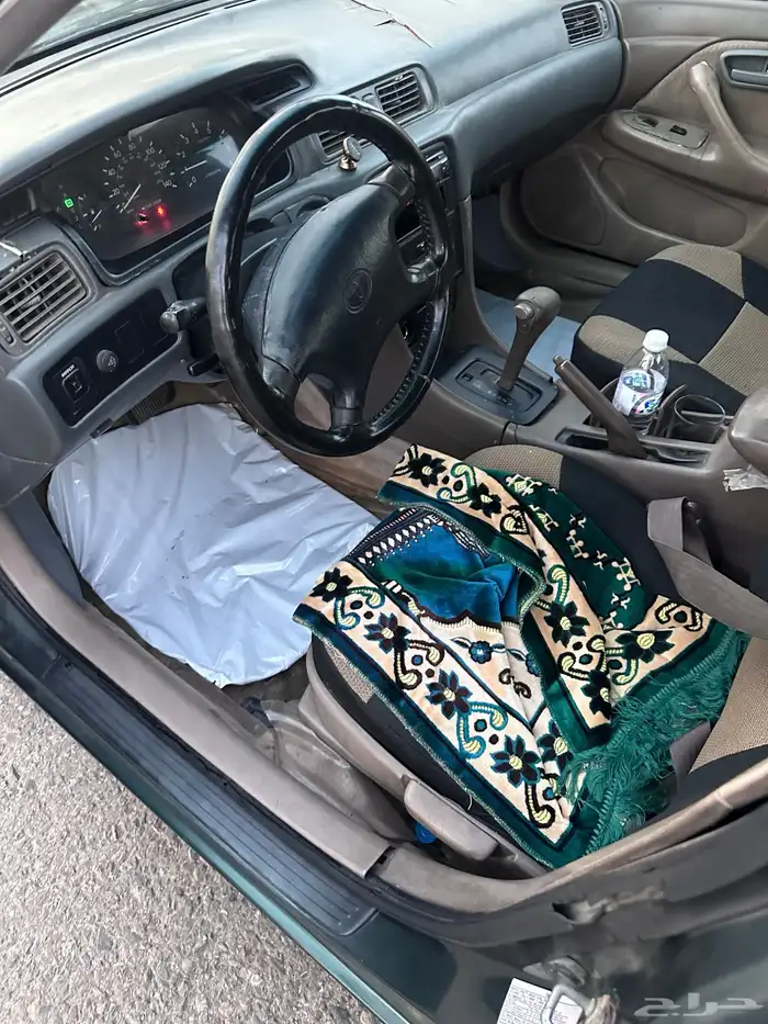 كامري 2000 تماتيك 5