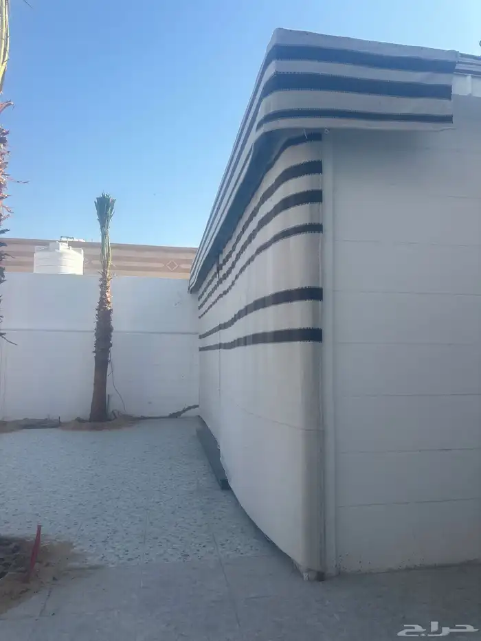 أعمال سواتر شبوك مزارع مضللات 4