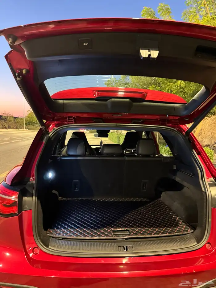 ام جي اتش اس MG HS 2020 19