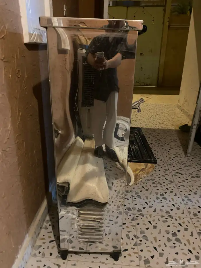 برادة ماء شاشة لوحة قرآنية 3