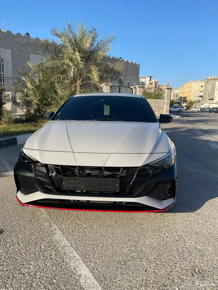 هونداي النترا N 2023 بحالة ممتازة جدا 1