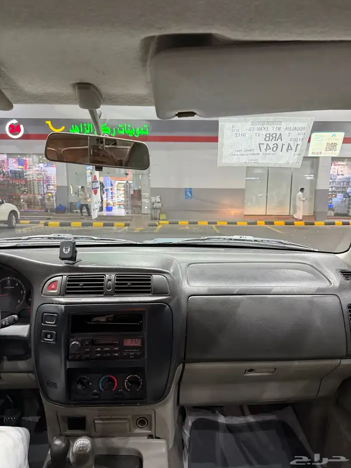 جيب باترول نيسان استخدام حكومي سابق 4