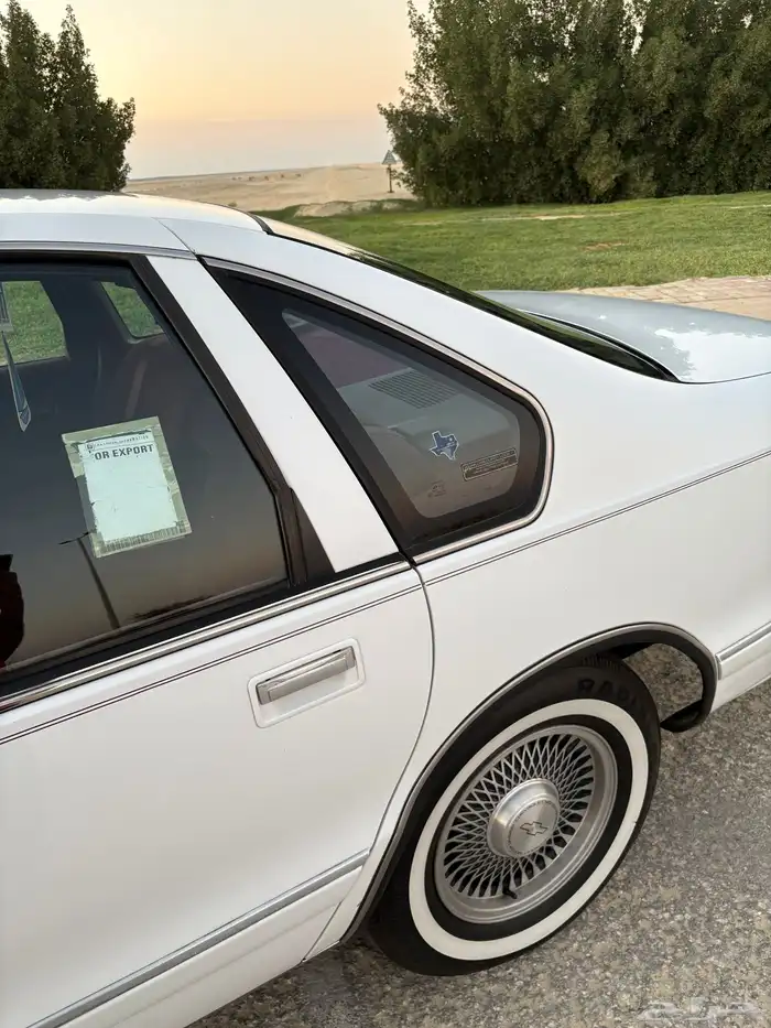 لعشاق النظيف   شيفرولية كابريس 1996 LS 3