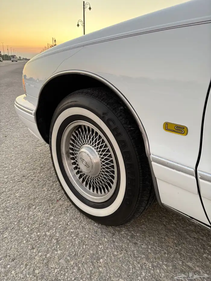 لعشاق النظيف   شيفرولية كابريس 1996 LS 2