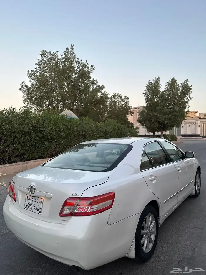 كامري 2010  ستاندر مطور 3