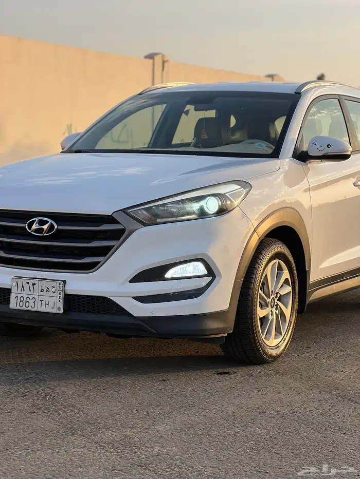 توسان هيونداي 6