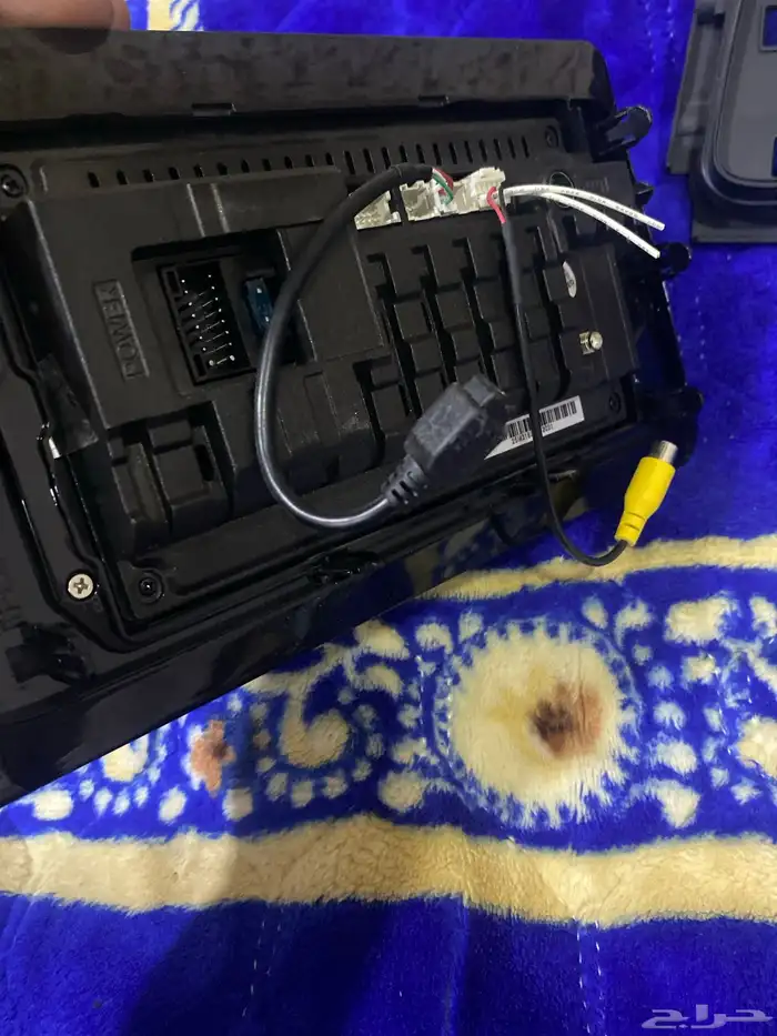 شاشه سياره رود ماستر 10انش 1