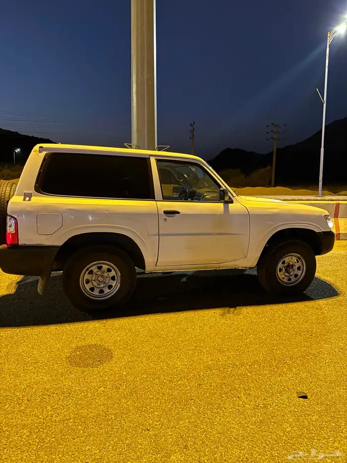 للبيع باترول او البدل المناسب سياره صغيره 1