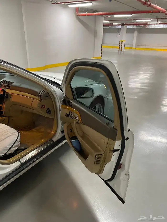 مرسيدس فياقرا s320 9