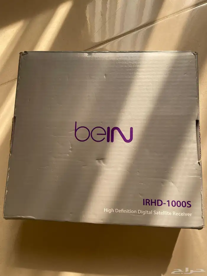 للبيع جهاز استقبال قنوات رياضية beIN IRHD-1000S 1
