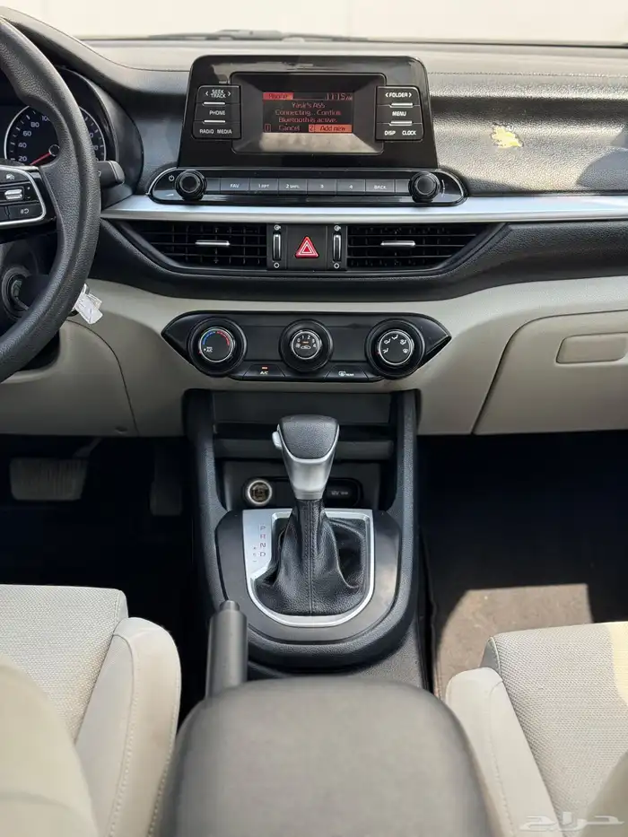 كيا سيراتو موديل 2022 السعر 43000 الف 12