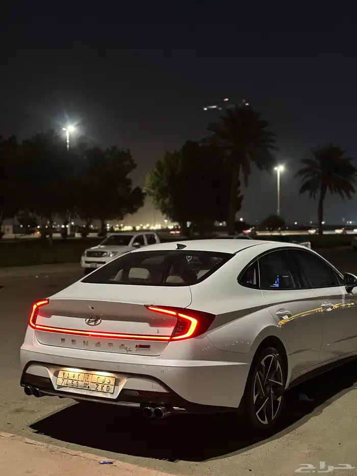 هونداي سوناتا 2020 ممشى 100 الف بدي وكالة 0