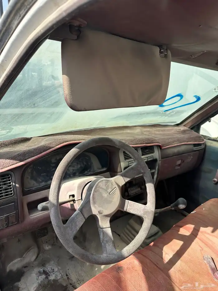 قطع غيار تشليح ددسن غمارتين 96 3