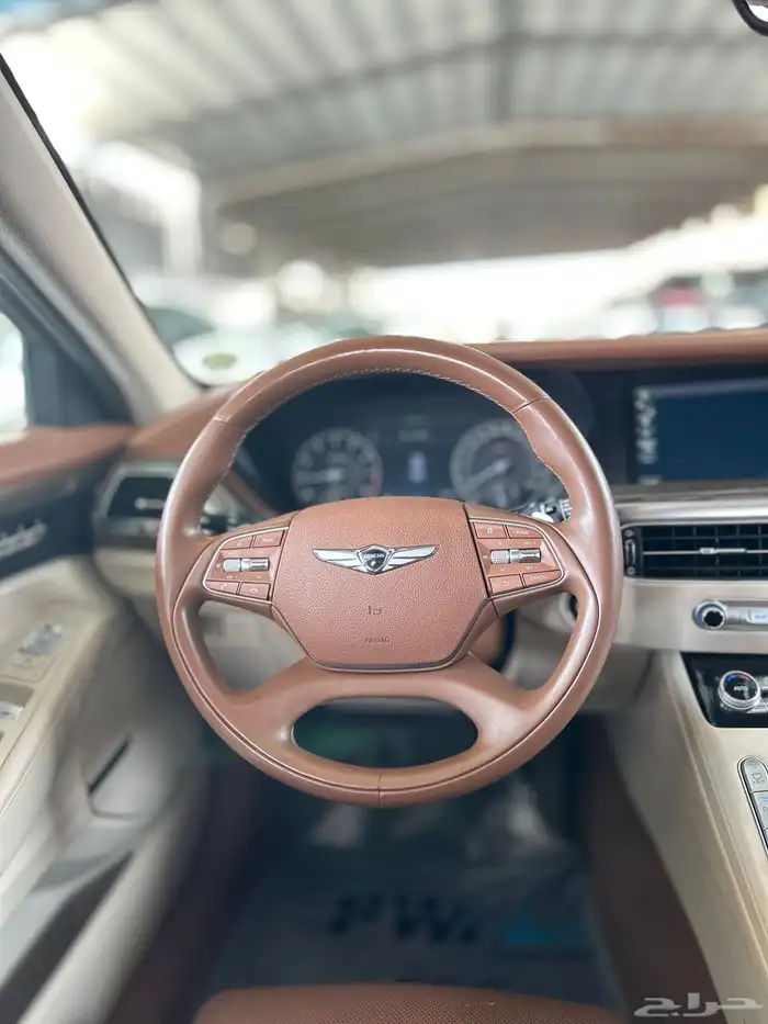 جنسس  G90  فل كامل   2020 23