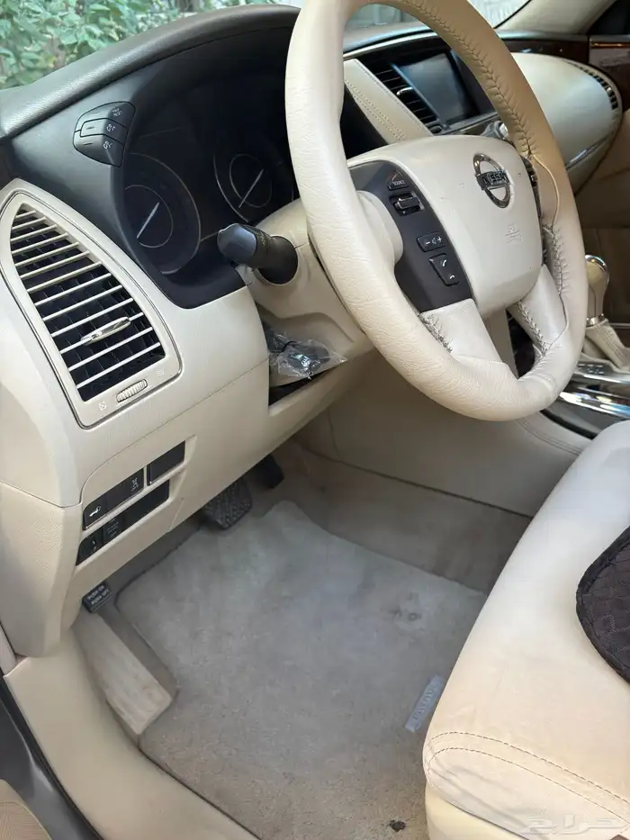 باترول 2014 شرط بدي ومحركات 6