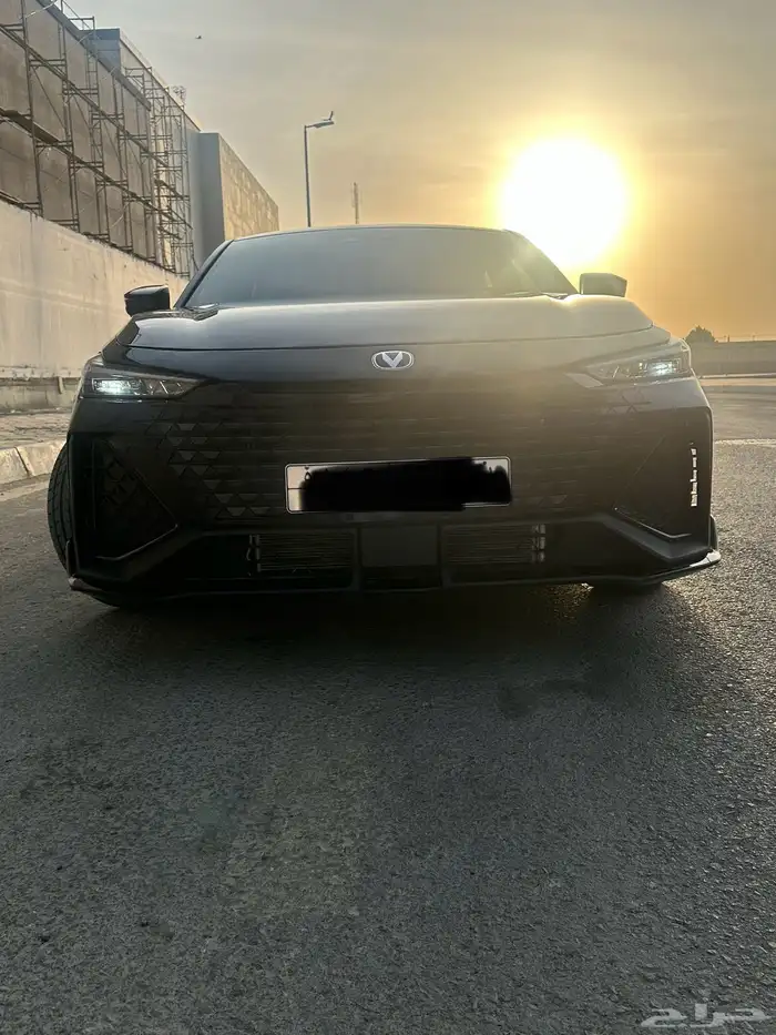 شانجان يوني في سبورت 2.0 uni -v ممشى 7000 فقط 14