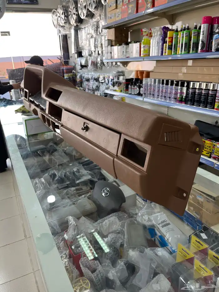 قشرة طبلون ددسن 80 -83 1