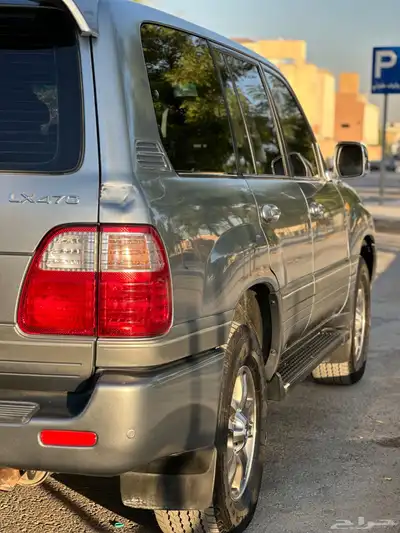 جيب لكزس 470 Lx 2004 نظيف جدا index
