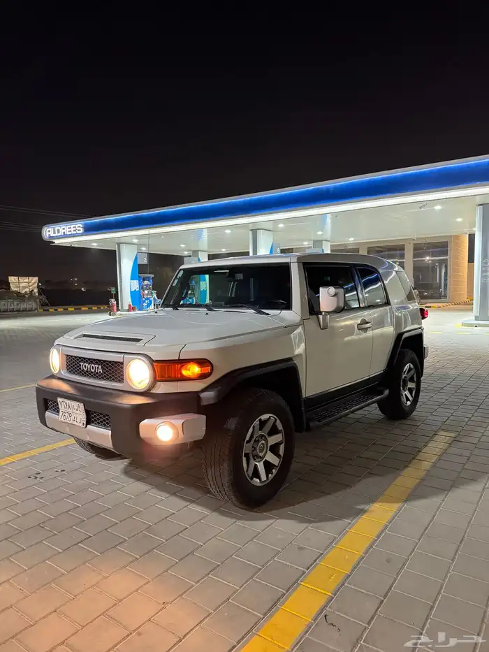 اف جي FJ-1 2015 نص فل 5
