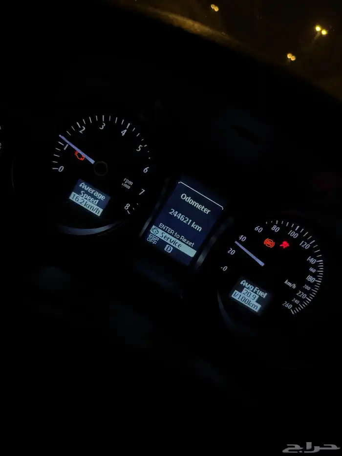 كابرس 8 سلندر بلوحه مميزه 12