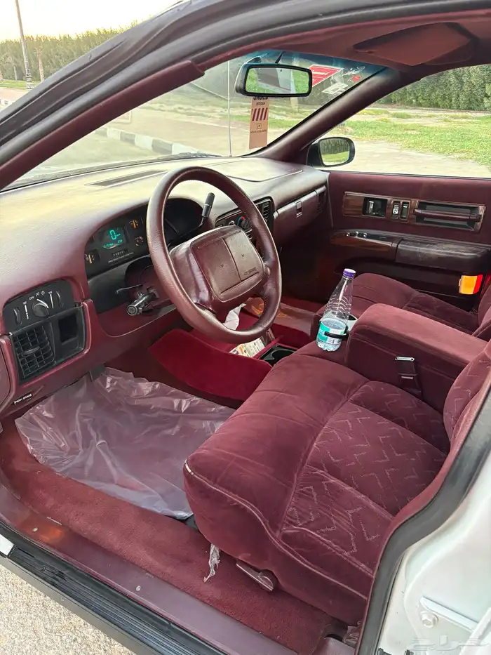 لعشاق النظيف   شيفرولية كابريس 1996 LS 35