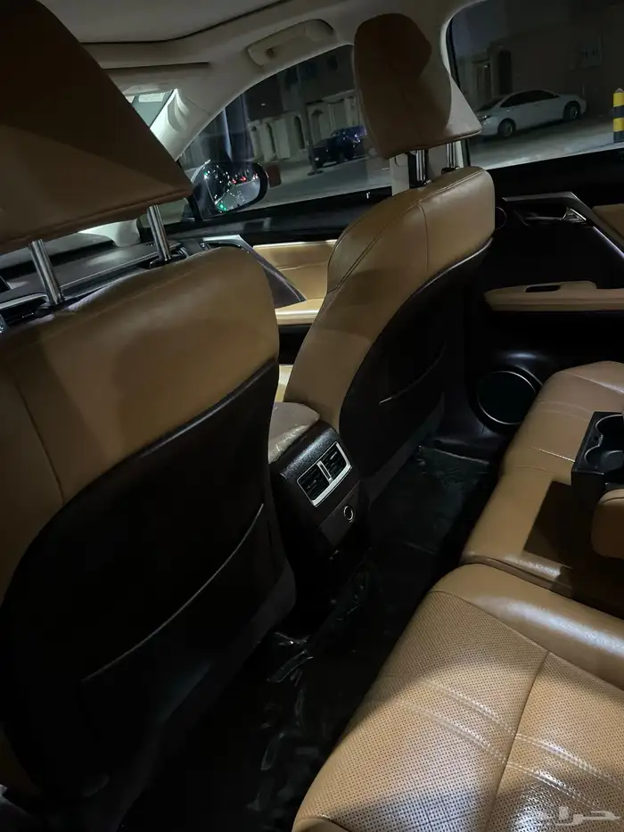 جيب لكزس RX450h هايبرد موديل 2017 29