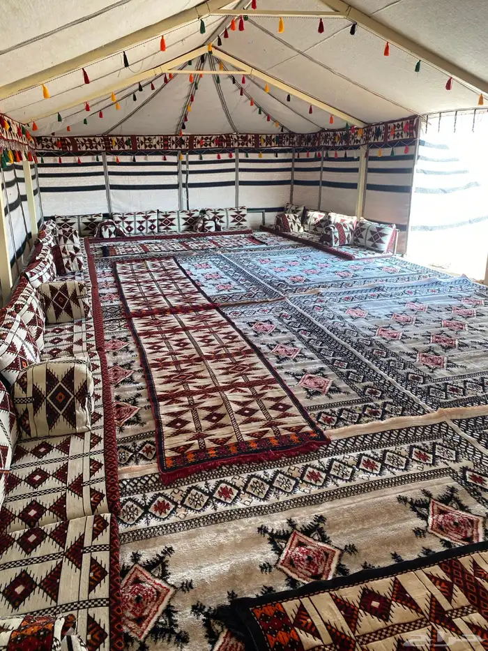 بيت شعر ابيض بيوت شعر 23