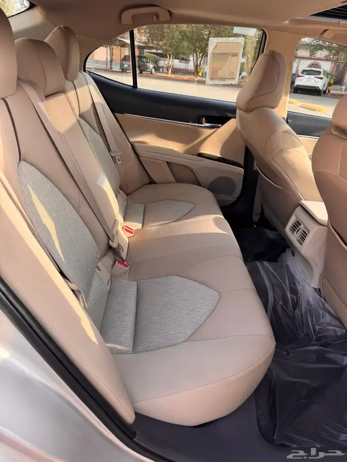 كامري 2020 GLE فل كامل 37