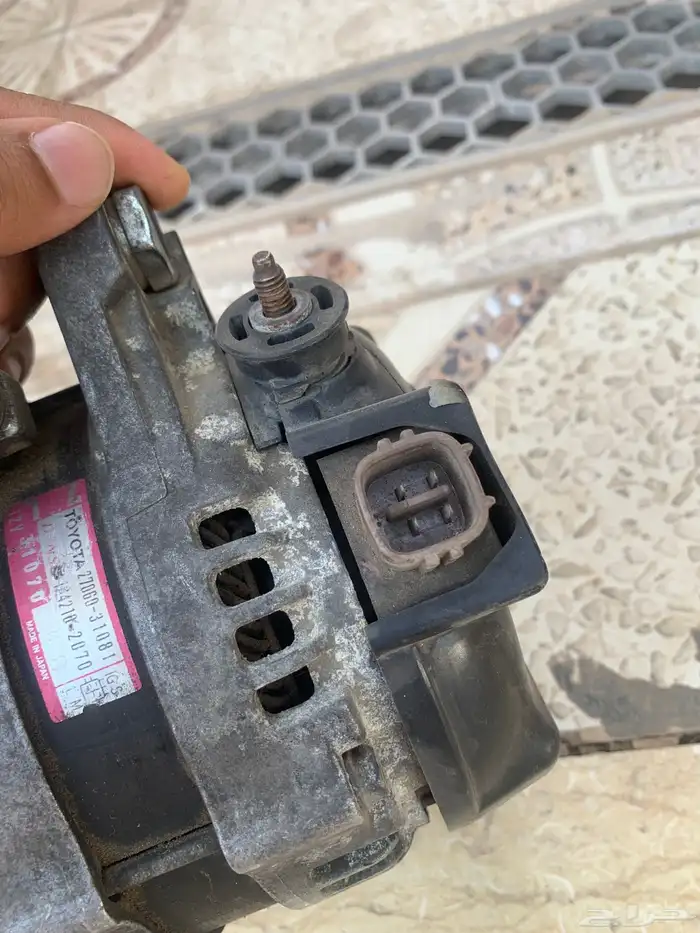 دينمو افالون وكاله 4