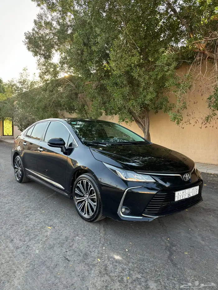 كورولا فل كامل 2021 نظيفة اقتصادية 3