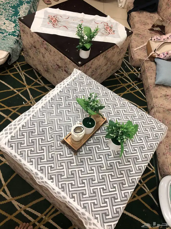 طاولتين للبيع 0