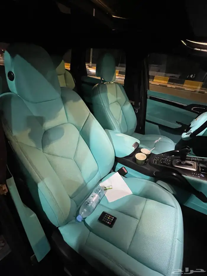 بورش كايين 2012 4