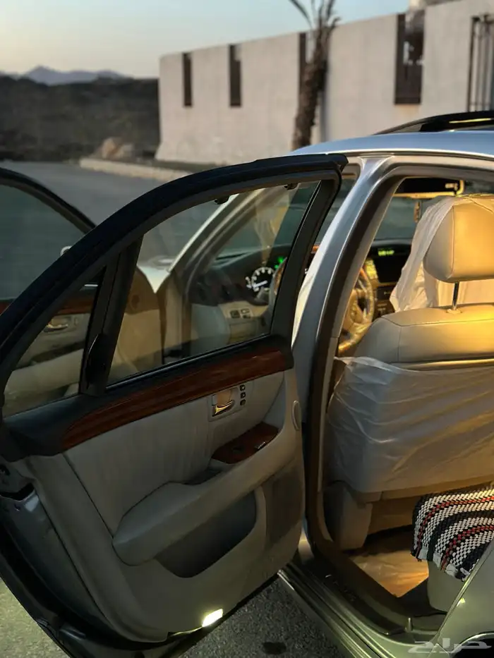 لكزس LS430 سعودي 17