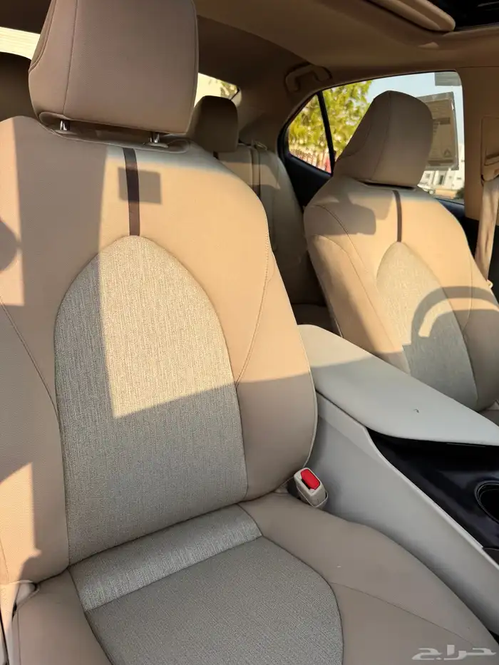 كامري 2020 GLE فل كامل 36