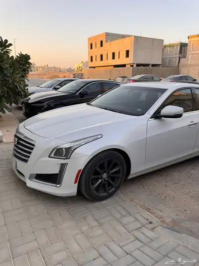 كاديلك CTS 2018 index