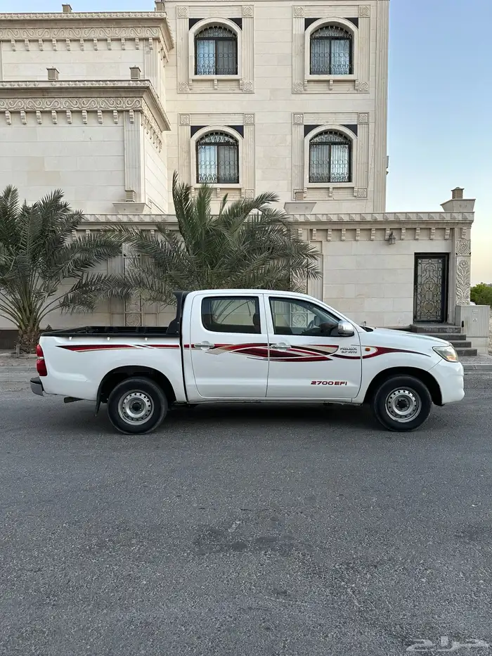 هايلوكس 2012 7