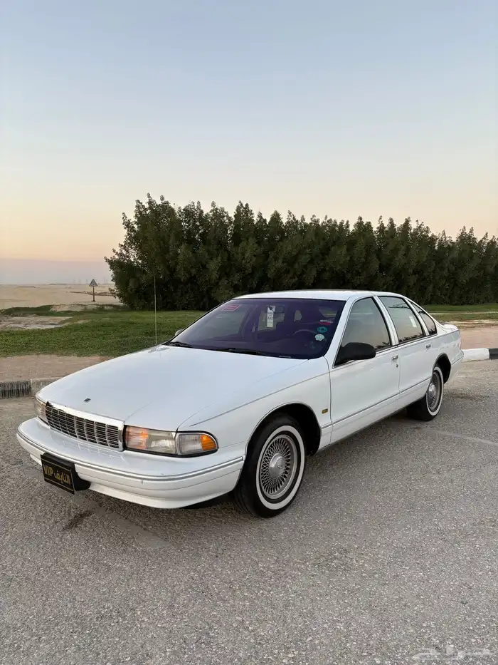 لعشاق النظيف   شيفرولية كابريس 1996 LS 41