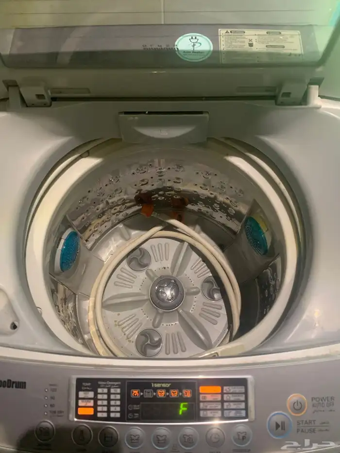 غسالة اتوماتيك 2