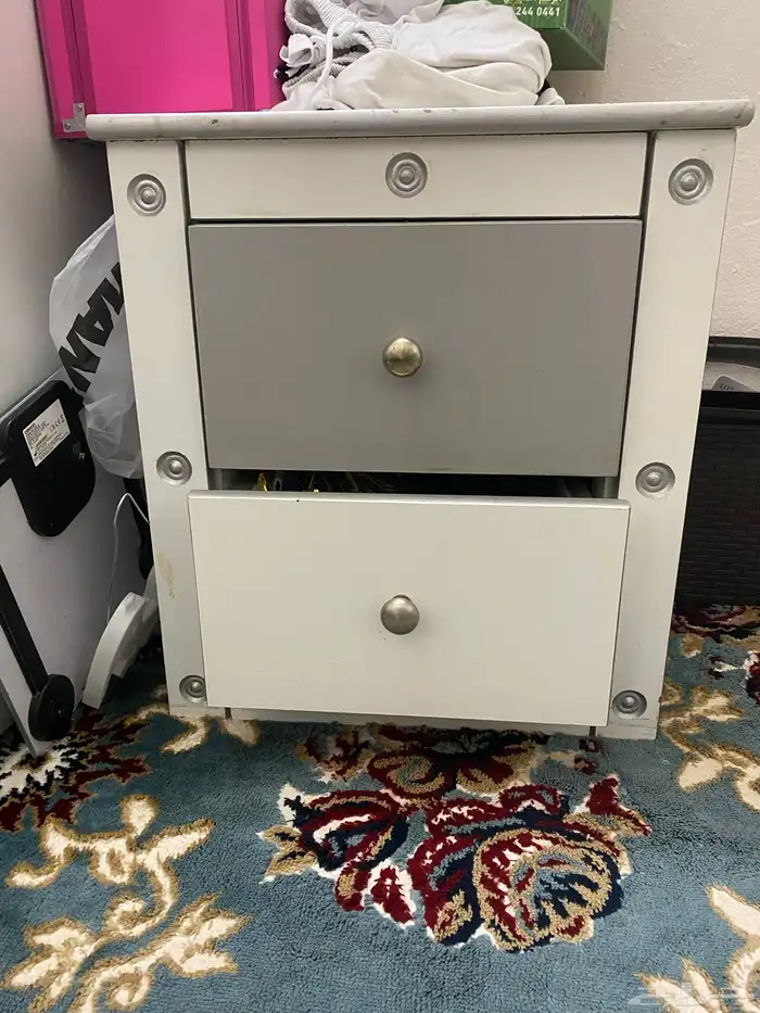 غرفة نوم وتسريحه 1