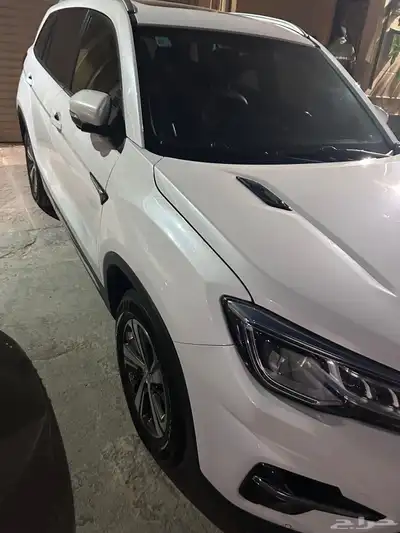 شانجان 2019 Cs75 الشكل الجديد دفع رباعي ودبل بنزين index