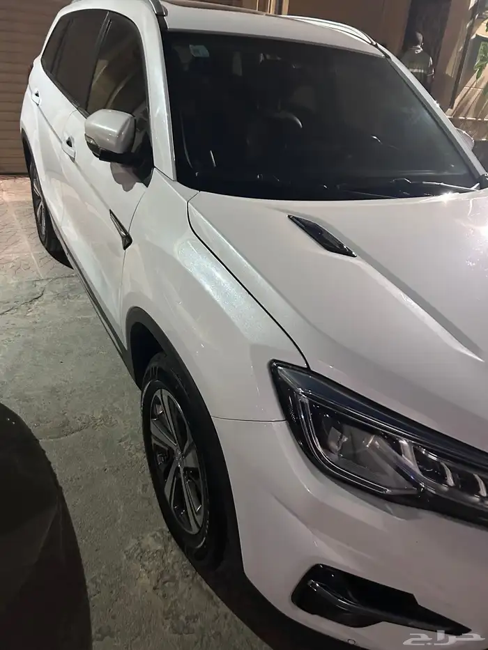 شانجان 2019 Cs75 الشكل الجديد دفع رباعي ودبل بنزين 2