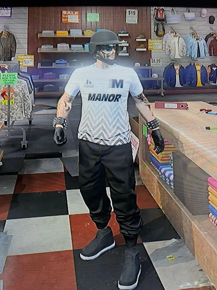 قراند حسابات 38