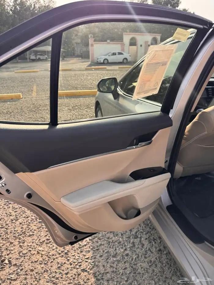 كامري 2020 GLE فل كامل 42