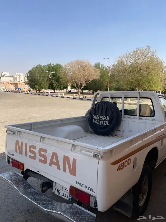 شاص نيسان موديل 2005 2