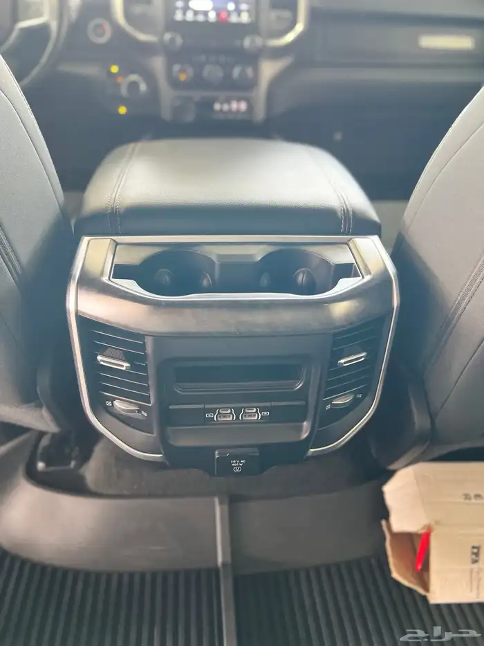 دوج رام 2021 سعودي فل كامل ماشي 192 الف قمة فالنظافة 9