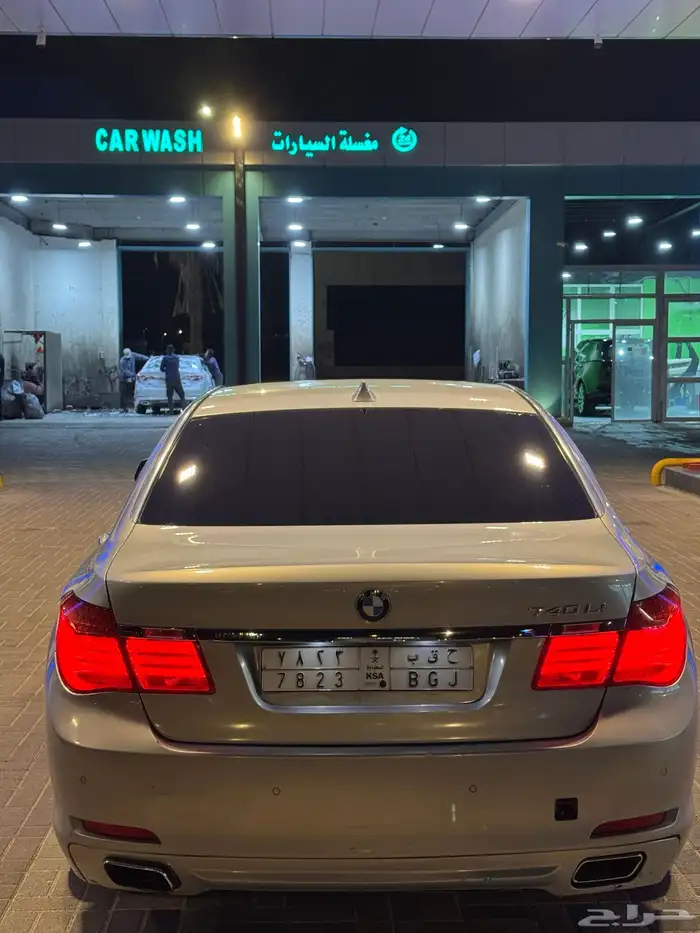 بي ام 730 - 2011 فل كامل 3